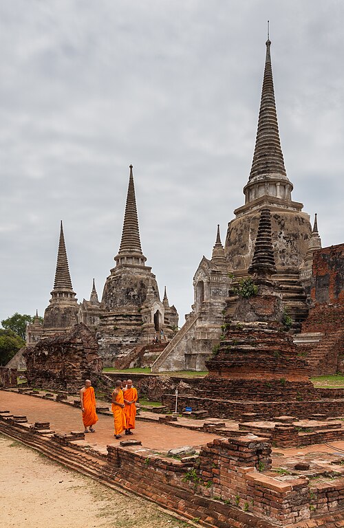 Destination Thailand