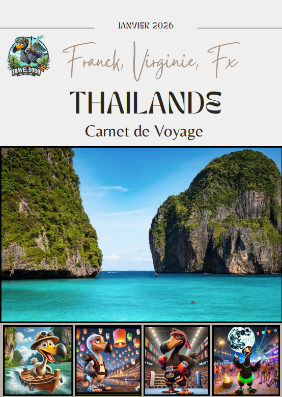 Cover thai